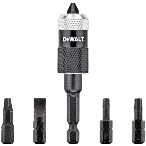 DEWALT Compact Rapid Load Set, 6-Piece