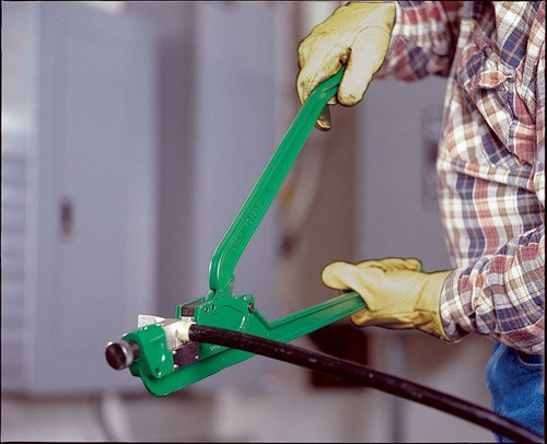 GREENLEE Manual Crimper (1981)