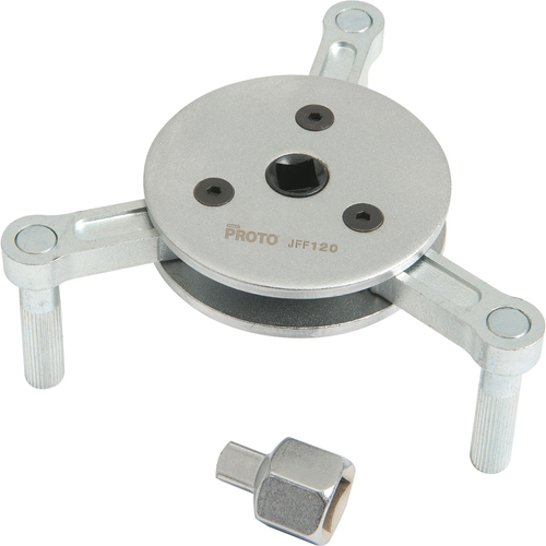 Proto® Self-Gripping Oil Filter Wrench 1/ea