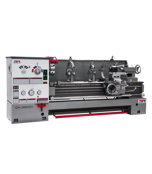 GH-2680ZH With Taper Attachment