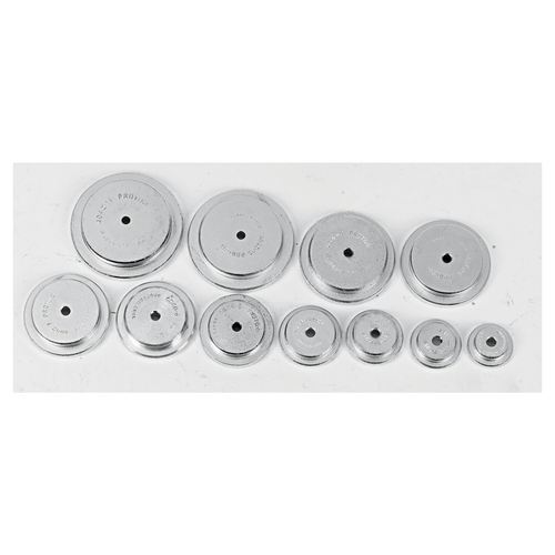 Proto® 11 Piece Step Plate Adapter Set 1/ea
