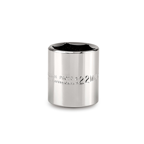PROTO Skt 3/8 Dr 22Mm 6 Pt