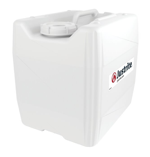 13.5 Liter HDPE Carboy, UN/DOT Certified, 70mm Cap - 12950