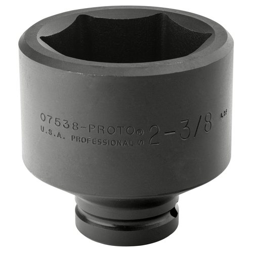 Proto® 3/4" Drive Impact Socket 2-3/8" - 6 Point 1/ea