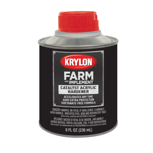 Krylon® Farm & Implement Catalyst Hardener 8 oz. 12/CS