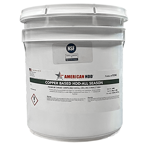 All Season Copper Grease, 5 GAL Straight Side Bucket  (P/N 655942)