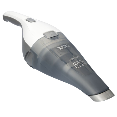 BLACK+DECKER SHELL 7.2V 1.5AH CORDLESS HAND VACUUM WH
