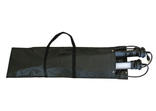 Jameson 46" Black Vinyl Bag for Stringable Shelter Lights