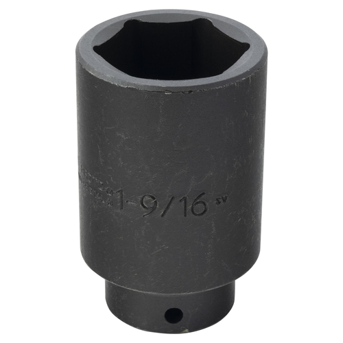 Proto® 1/2" Drive Deep Impact Socket 1-9/16" - 6 Point 1/ea