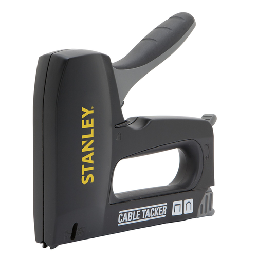 STANLEY® 2-IN-1 HEAVY DUTY CABLE TACKER