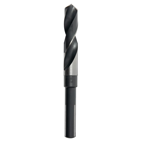 IRWIN DRL 41/64 S+D 118' BLK OX/BRT TUBED