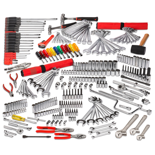 Proto® 271 Piece Advanced Maintenance Tool Set 1/ea
