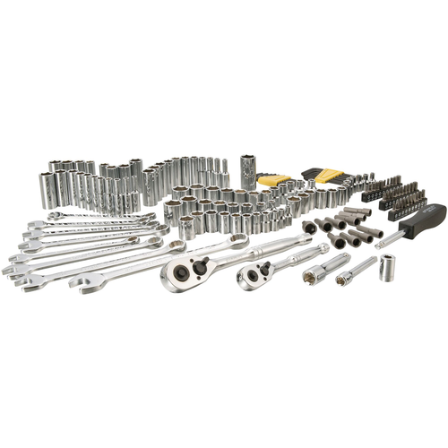 STANLEY 145PC MECHANICS TOOL SET