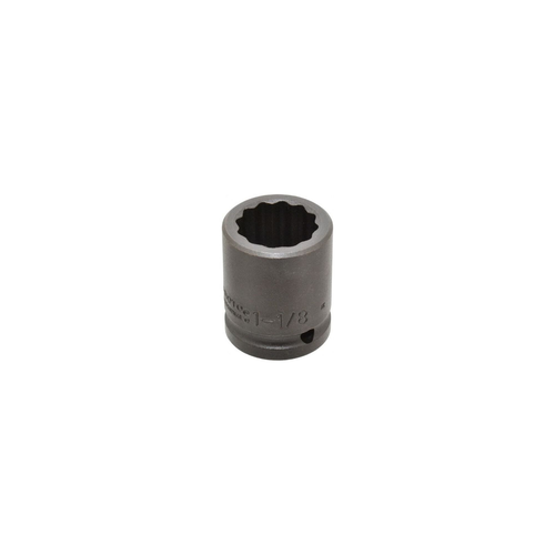 Proto® 3/4" Drive Impact Socket 1-1/8" - 12 Point 1/ea