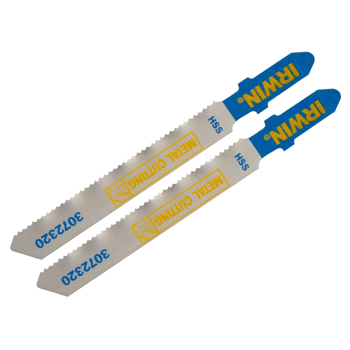 IRWIN T-SHANK 3" 20TPI