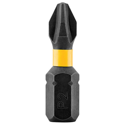 DEWALT 1-Inch Phillips Number-2 Impact Ready Flextorq Bits, 50-Pack
