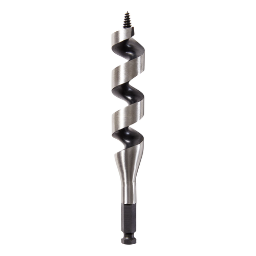 IRWIN 1-1/8" X 7.5" WELDTEC SHIP AUGER - TUBED