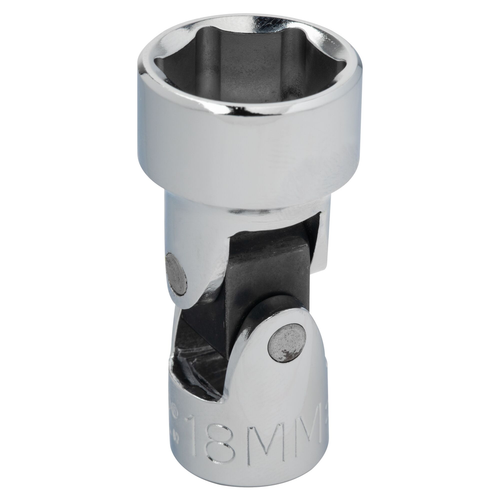 PROTO 3/8In Dr. 6 Point, 18Mm