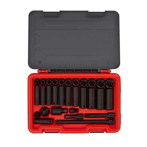 PROTO 1/2 Dr 30Pc Sae Im Set