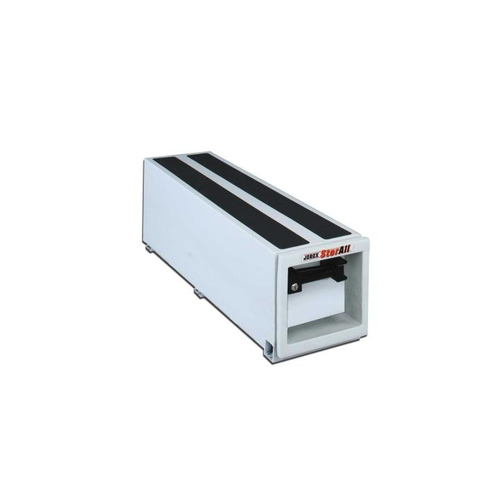 JOBOX StorAll(TM) 13" Tall Heavy-Duty Steel Drawer Storage (12"W x 13"H x 48"L) - 9" Deep Drawer