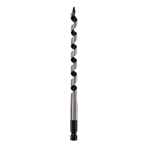 IRWIN 3/8" X 7.5" WELDTEC SHIP AUGER - TUBED