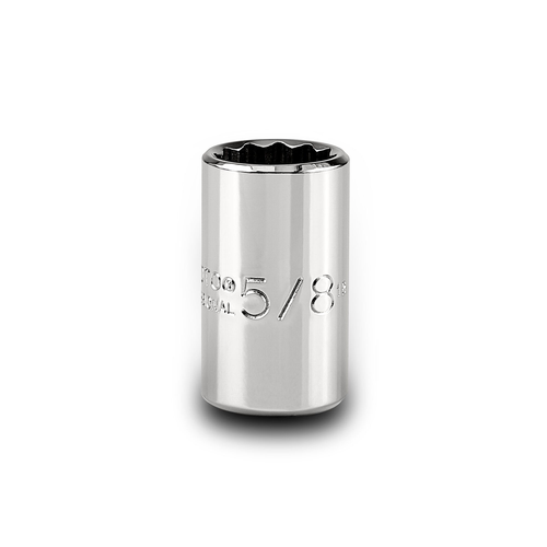 PROTO Socket 1/2" dr 5/8"  12Pt