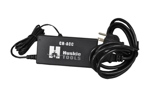 Huskie AC/DC CHARGER CHARGER W/ BOTH AC & DC CORDS FOR LITHIUM ION BATTERIES ONLY - Consisting Of: