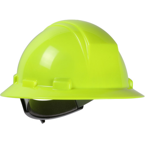 Kilimanjaro™ 280-HP641R  Hard Hats, Size OS, Hi-Vis Yellow