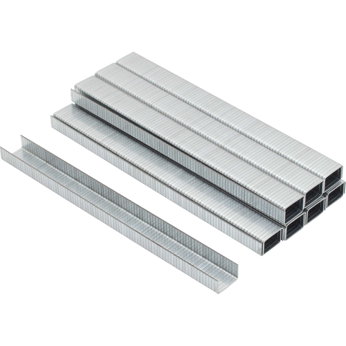 STANLEY STAPLES, HD, 1/4 IN, 1250 PC, PAPER 15/pk