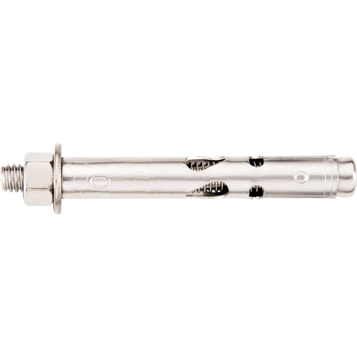 DEWALT Lokbolt Ss Hex 3/8" X 3" (As)