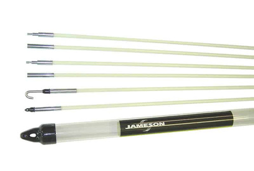 Jameson Glow Rod Kit: 1/4" Rods, Short Length