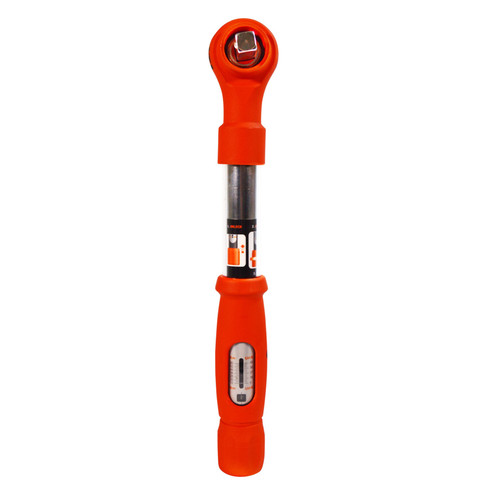 Jameson 1000V Insulated Torque Wrench, 1/2" drive