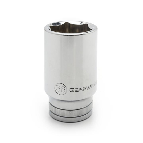 SKT DP 3/4DR 6PT 36MM