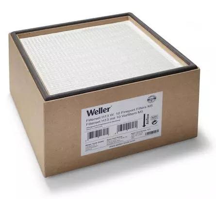 FILTER SET H13 W. 10 FINEPART FILTERS M5
