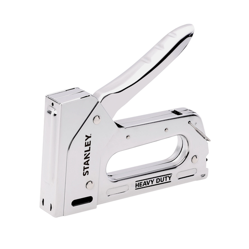 STANLEY® HEAVY DUTY STEEL STAPLER