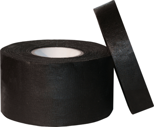 Electro-Tape   3/4"  (19 mm)   x 82.5 ft Friction Tape - Standard Grade - Black 50/CS