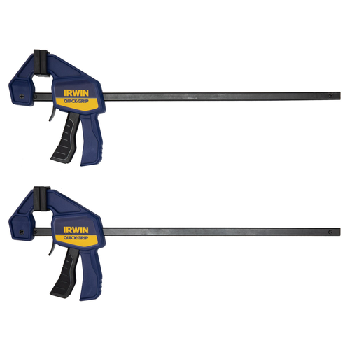 IRWIN BAR CLAMP 12IN 2PK NEXT GEN MINI