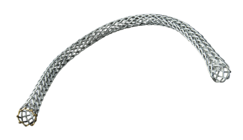 Slingco ZCS0317 - Standard Grips - Galvanized - open ended, 1.50 - 2.00 in (38-50 mm)