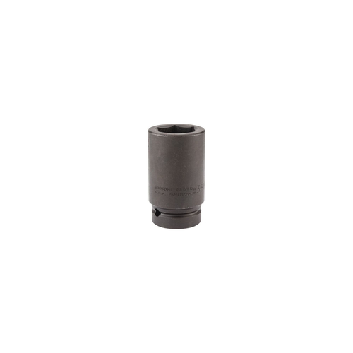 Proto® 1" Drive Deep Impact Socket 38 mm - 6 Point 1/ea