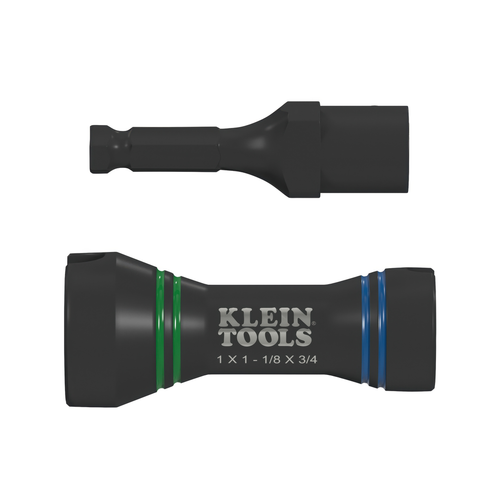 5-in-1 Mini Impact Socket