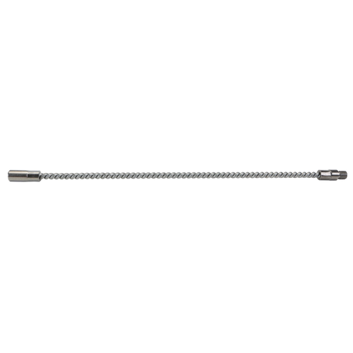 DEWALT PREMIUM STEEL BRUSH 12" EXTENSION 1/BX
