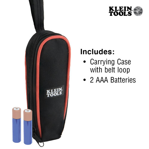 Klein Dual IR/Probe Thermometer