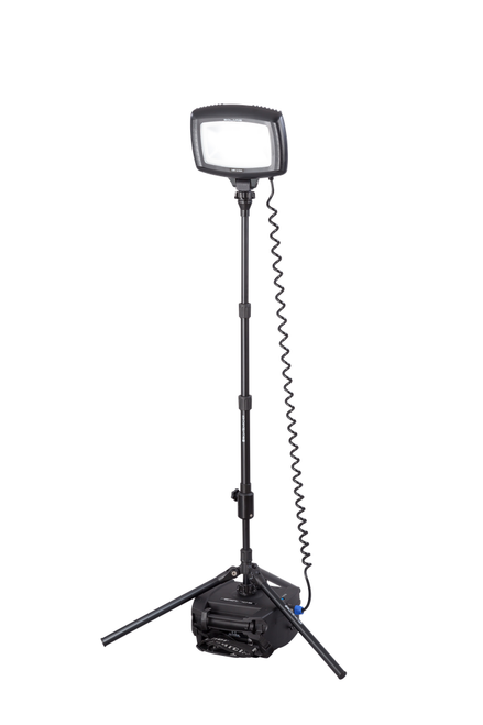 SOUTHWIRE 14,000 Lumen Li-ion Rechargeable Portable Flood Light 1/BX