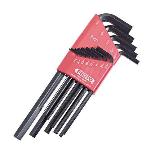 PROTO Hex Key Set 13 Pc Long