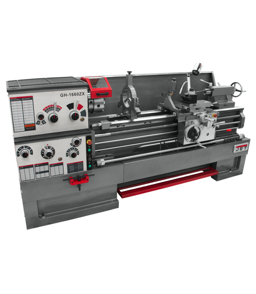 GH-1660ZX With Taper Attachment
