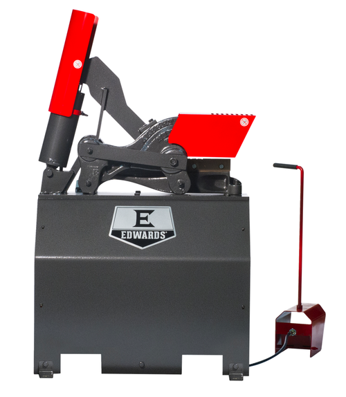 # 7 Hydraulic Alligator Shear, 230V, 3Ph