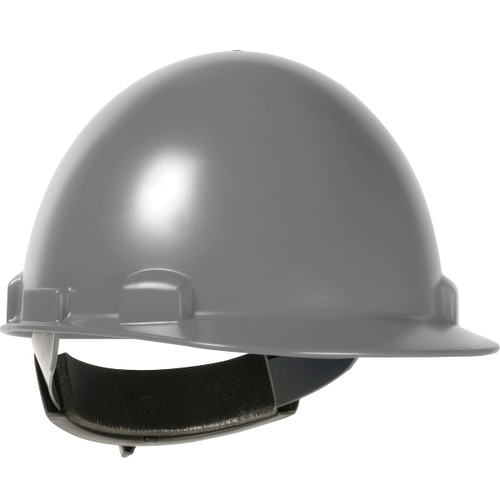 Stromboli™ 280-HP842R  Hard Hats, Size OS, Gray