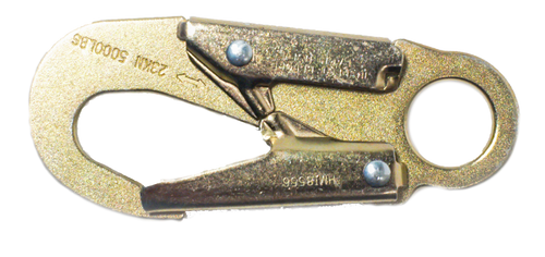 Slingco HMI8556 - Double Locking Snap Hook,  0 in (0 mm)