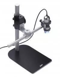 USB MICROSCOPE AM4013MTL WITH STAND