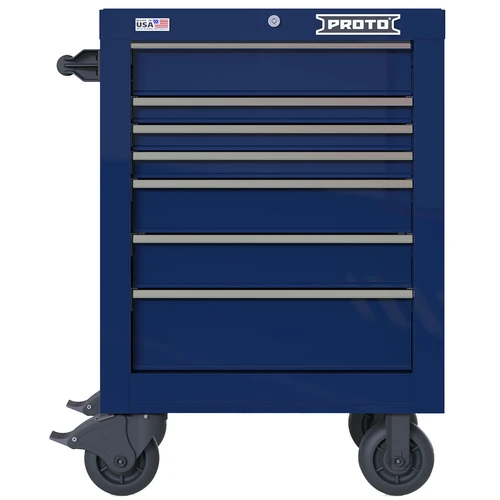 PROTO 27 In 7 Drawer Roller Blue